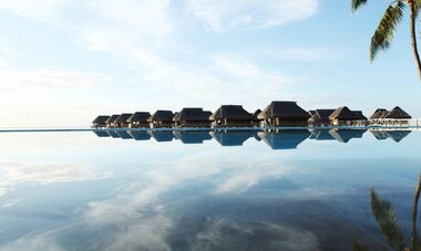 Overwater Bungalows 