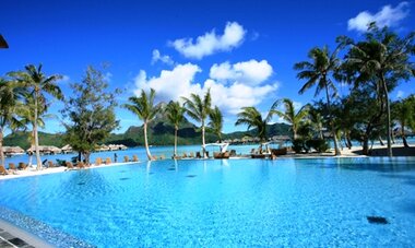 Intercontinental Bora Bora & Thalasso Spa 5