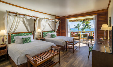 Spacifica Travel Intercontinental Tahiti Resort and Spa Premium Ocean View