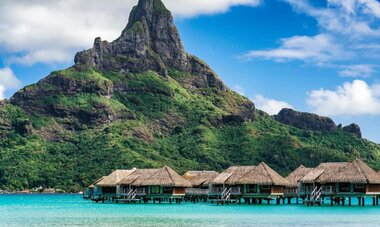 InterContinental Bora Bora Resort & Thalasso Spa