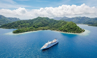 Windstar Star Breeze Tahiti Windstar Star Breeze Tahiti