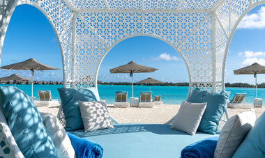 st regis Beach st regis