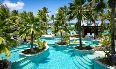 St regis Pool oasis pool adult only