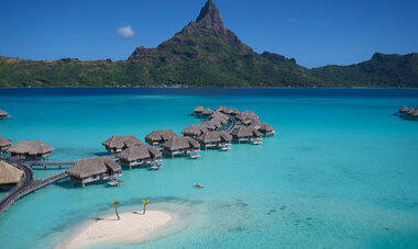 InterContinental Bora Bora Resort & Thalasso Spa InterContinental Bora Bora Resort & Thalasso Spa