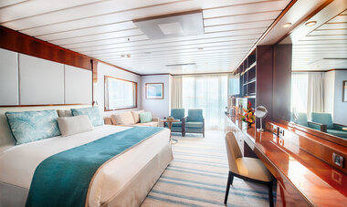 Paul Gauguin Cruise Ship Paul Gauguin; cruise ship; room