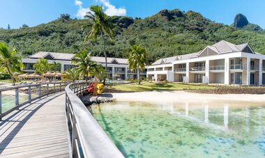Hotel Cook's Bay Resort & Suite1 CBR1