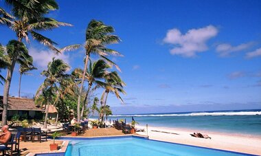 cook islands, Manuia Rarotonga