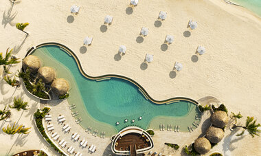 The Westin Bora Bora Resort Spa, Swimming pool_0.jpg Westin Bora Bora - Swimming Pool - Tahiti Voyages