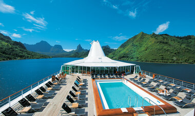 Paul Gauguin Pool 