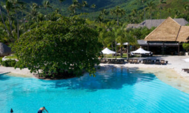 Spacifica Travel Manava Beach Resort and Spa Moorea