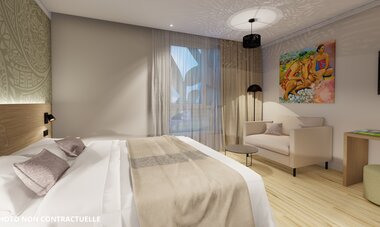 Hotel Reva Tahiti - SPM Hotel Reva Tahiti - SPM