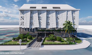 Hotel Reva Tahiti - SPM