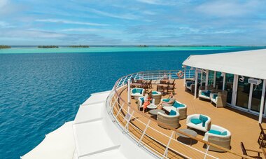 Paul Gauguin Cruises PGC Ship