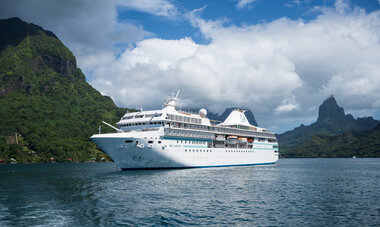 PGC Cruise Ship 