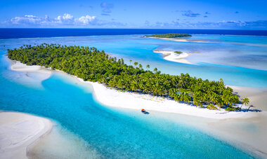 One Foot Island, Aitutaki
