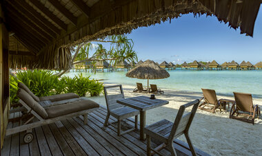 InterContinental Bora Bora Le Moana Resort, Beach Bungalow