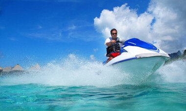 Moorea Jet Ski Tour Moorea Jet Ski Tour