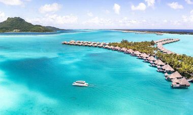 Bora Bora, St Regis