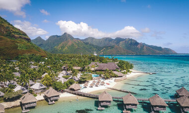 Hilton Moorea Lagoon Resort