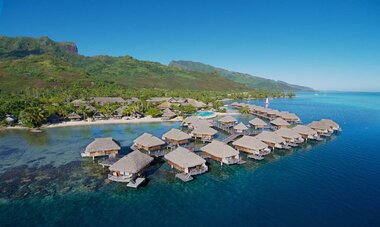Manava Beach Resort & Spa Moorea