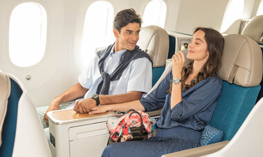 Onboard Experience Onboard Experience
