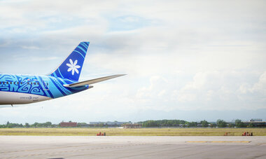 Air Tahiti Nui aircraft fleet Boeing Dreamliner
