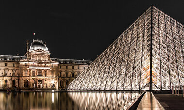 Air Tahiti Nui France Paris Musée du Louvre MFouzert