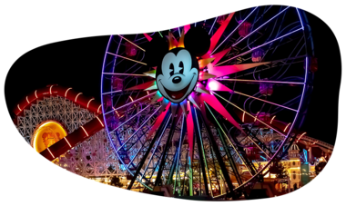 Air Tahiti Nui USA Los Angeles Disneyland Taylor