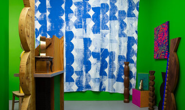 Alexander Lee visual artist Air Tahiti Nui