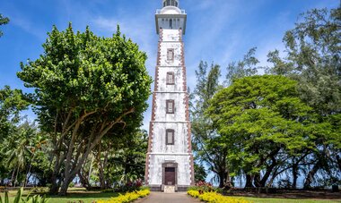 Phare de la Pointe Vénus