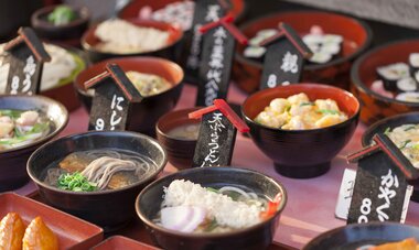 Traditional food Tokyo Traditional food Tokyo