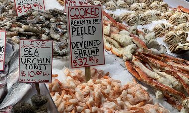 Seafood Seattle Seafood Seattle
