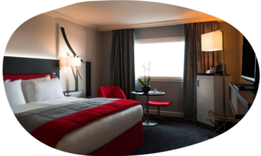 Mercure Paris CDG/Airport Mercure Paris CDG Airport & Convention