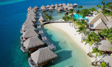 Manava - Aerial view