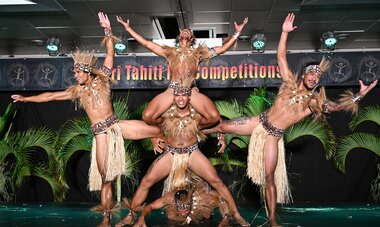 Ori Tahiti Nui Competitions