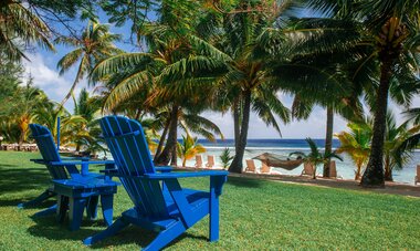 Sunset Resort Rarotonga