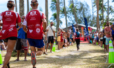 XTerra Moorea Trail Run
