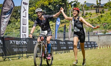 XTerra Transtahitienne