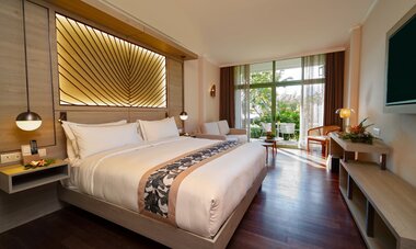 Hilton Tahiti - Garden Room