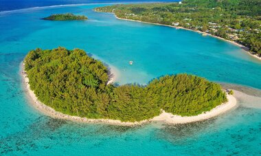 Rarotonga - Muri Beach
