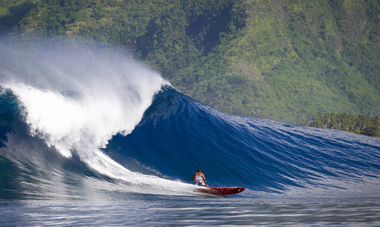 Raimana Van Bastolaer by Ben Thouard