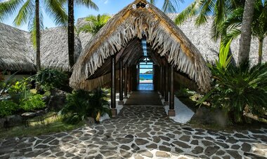 Bora Bora Family Vacation-BOB Royal Bora Bora_Public Area