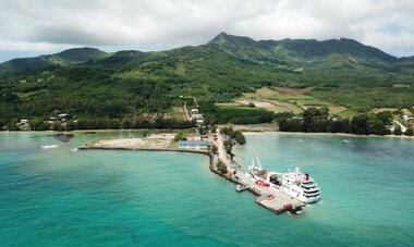 4 Austral Island Freighter Cruise Adventure