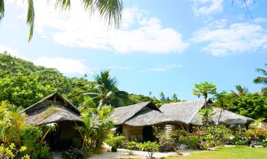 MAU - Espace Beach Maupiti - General