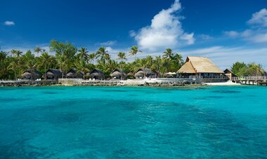 Family Fun in the Sun on Rangiroa - RGI MAITAI - Hotel View