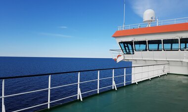 Voyage Freighter Cruise