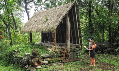 Nuku Hiva Koueva Site