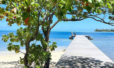 Apatoa Beach and Garden Village 
