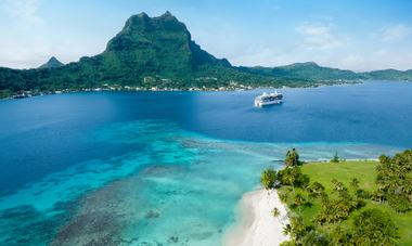 Paul Gauguin Cruises - Ship