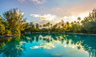 St. Regis Bora Bora Lagoonarium